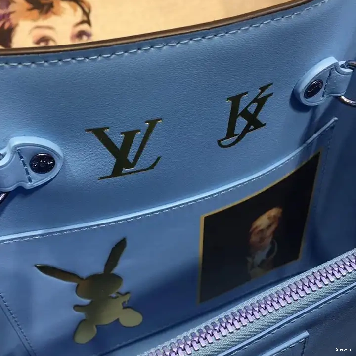 LV Bags 1906BL0015 0505